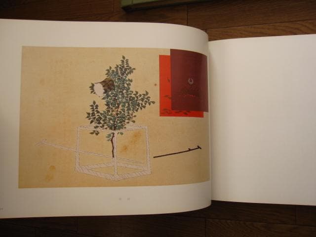 能具大観 / 山口蓼州　芸艸堂　定価：58000円