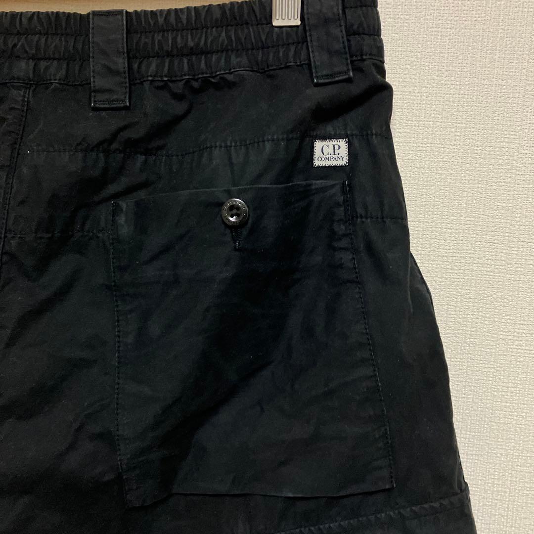 専用C.P. COMPANY MICROREPS BOXY CARGO PANT