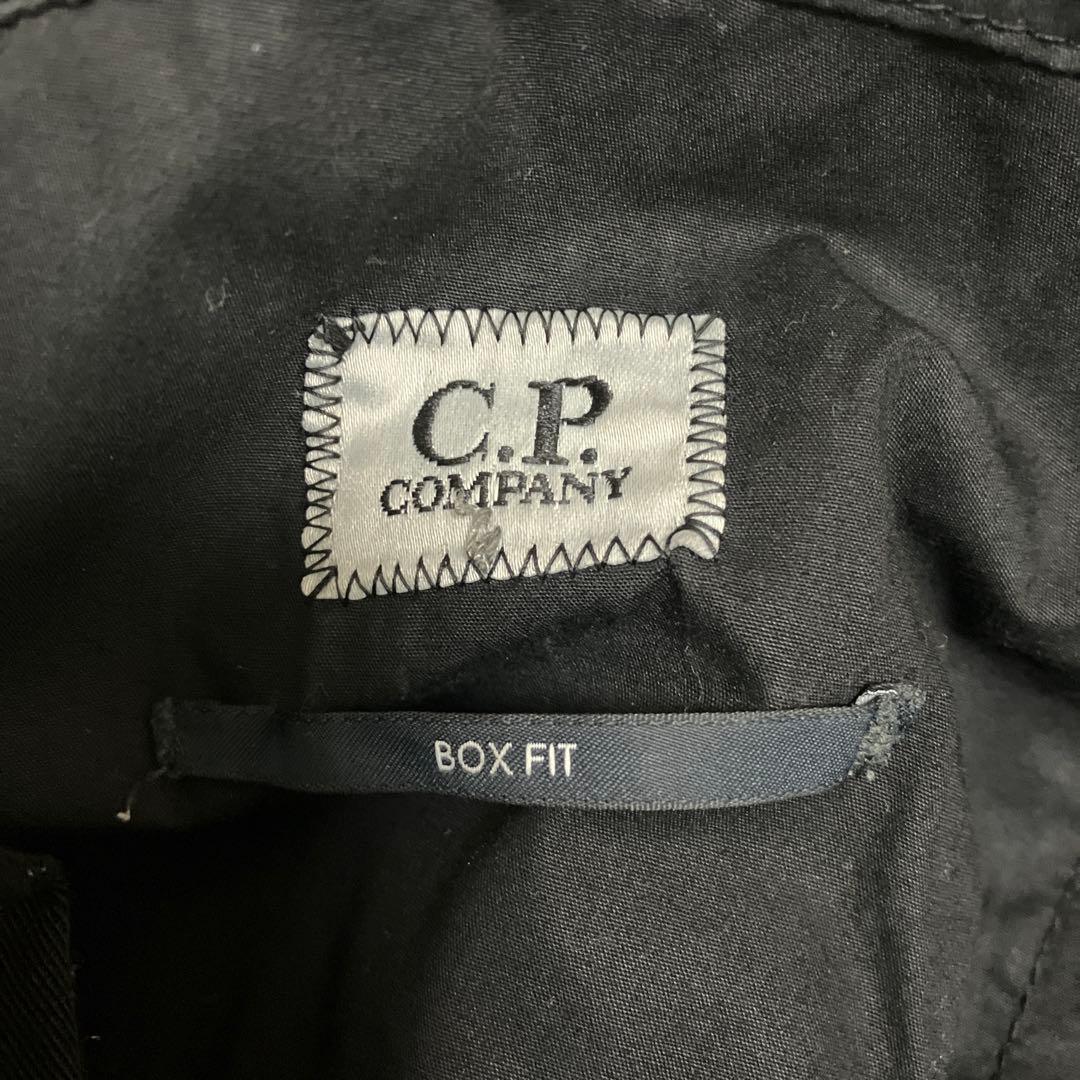 専用C.P. COMPANY MICROREPS BOXY CARGO PANT