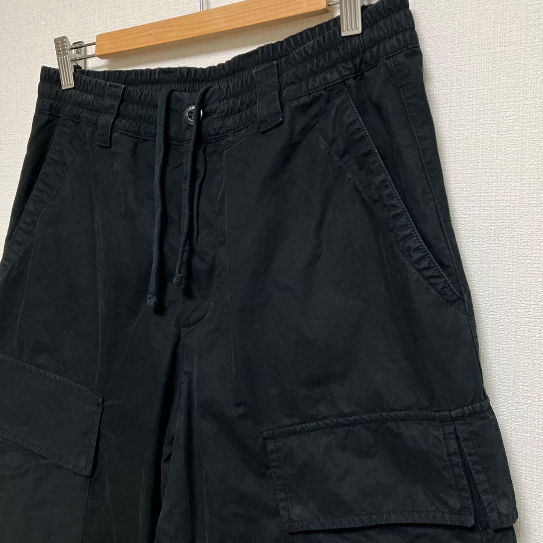 専用C.P. COMPANY MICROREPS BOXY CARGO PANT