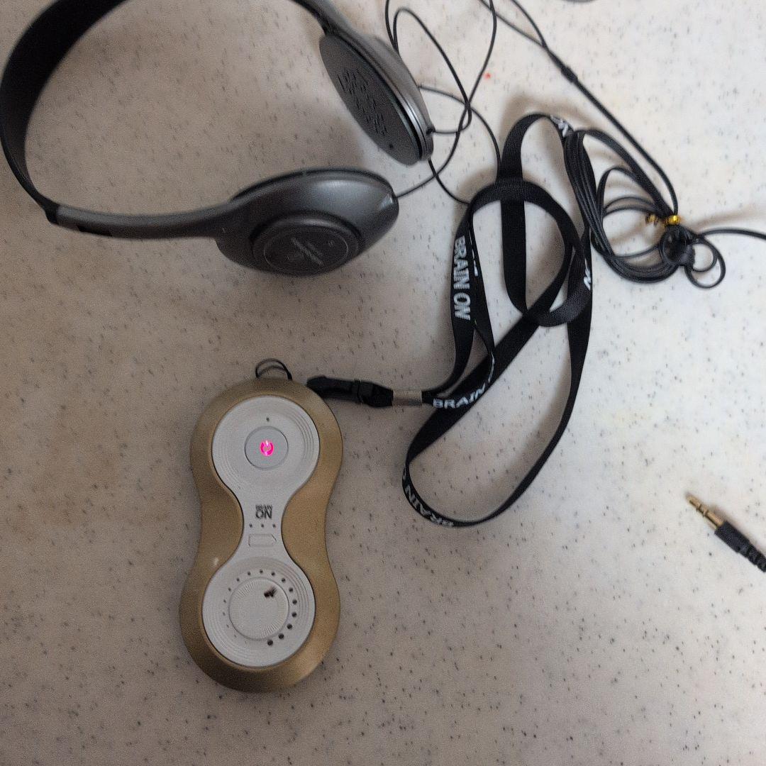 ブレインオン BRAIN ON お値下げお気軽にコメントください