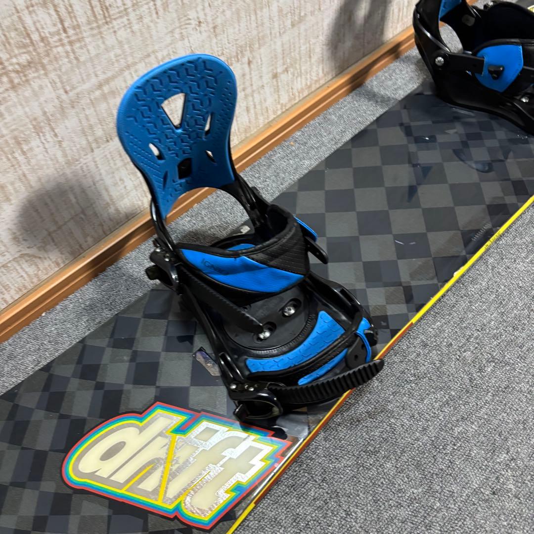 【送料無料】SALOMON スノーボードセットブーツ280ケース付き