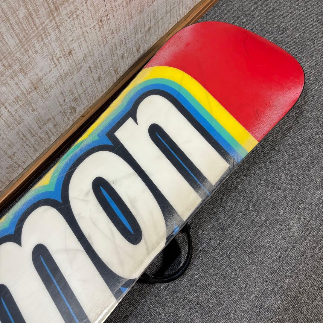 【送料無料】SALOMON スノーボードセットブーツ280ケース付き