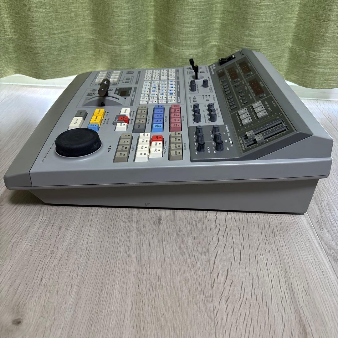 SONY　FXE-120　ビデオスイッチャー　エフェクター　編集機　ソニー