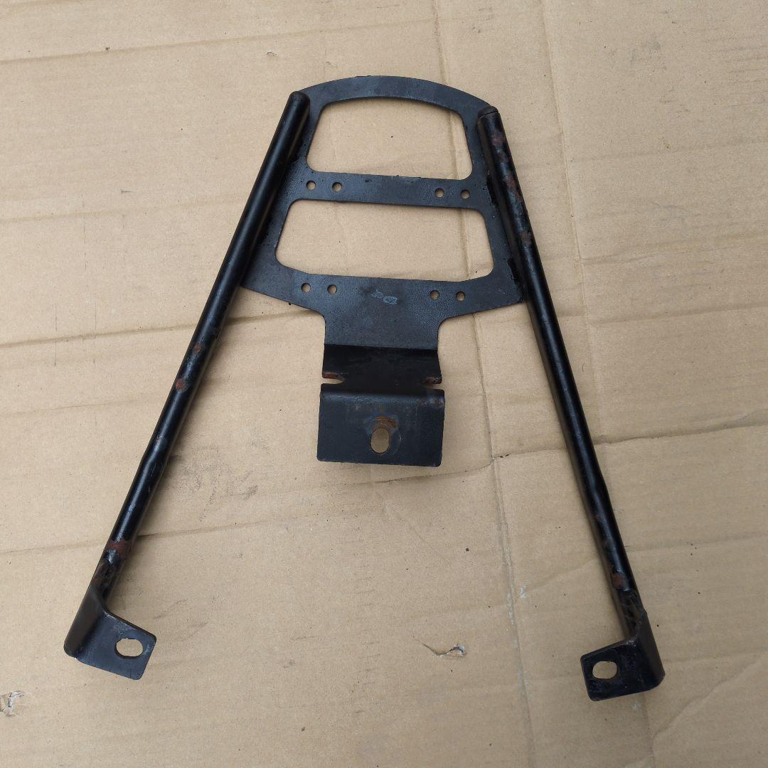 マフラー 金属製 小傷あり マウントブラケット付きその他セット