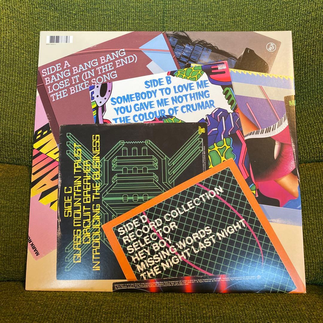 その他 Record Collection LP