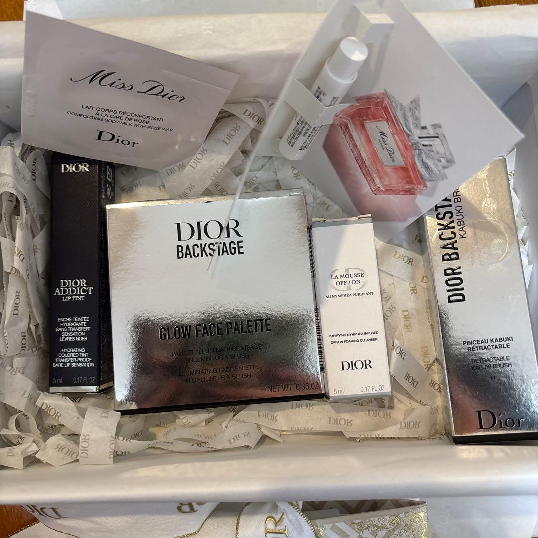 ディオール　コスメセット
