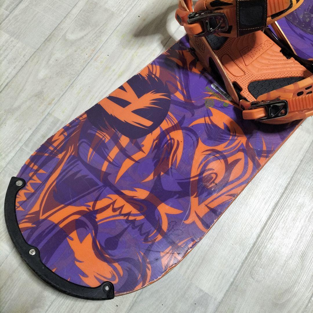 ROSSIGNOL ロシニョール　RIDE スノーボード　板　ロッカーボード