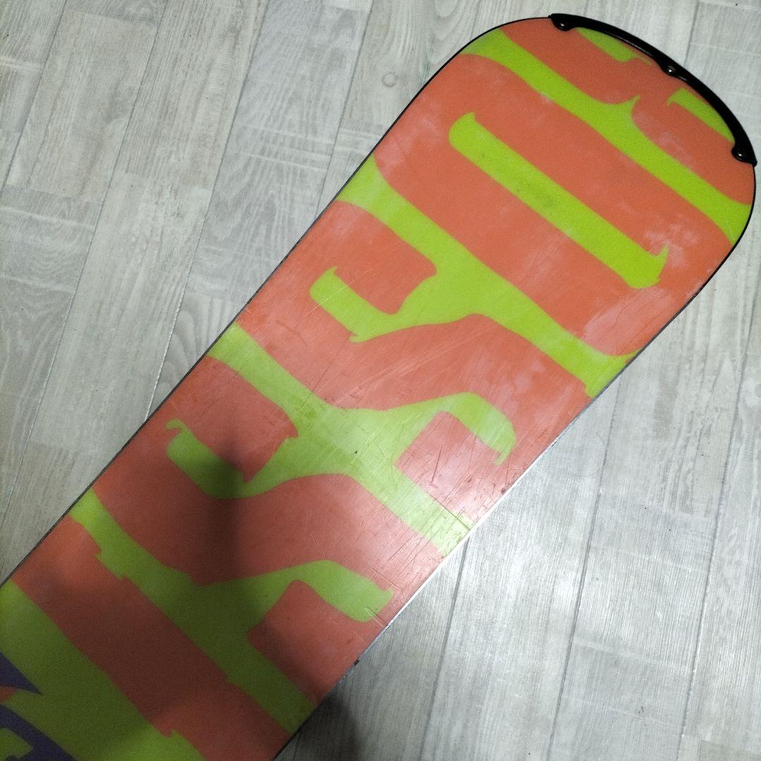 ROSSIGNOL ロシニョール　RIDE スノーボード　板　ロッカーボード