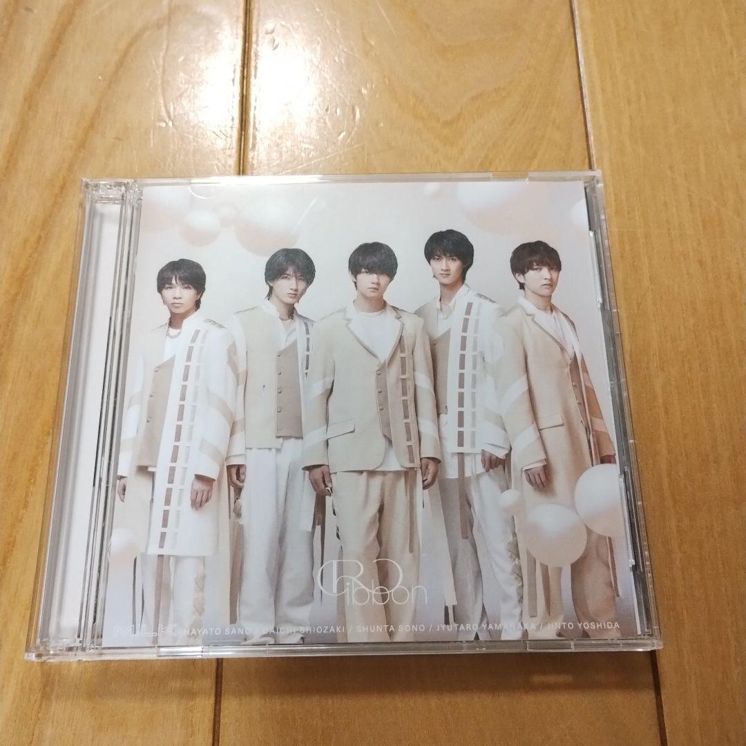 M!LK Ribbon 初回限定盤A