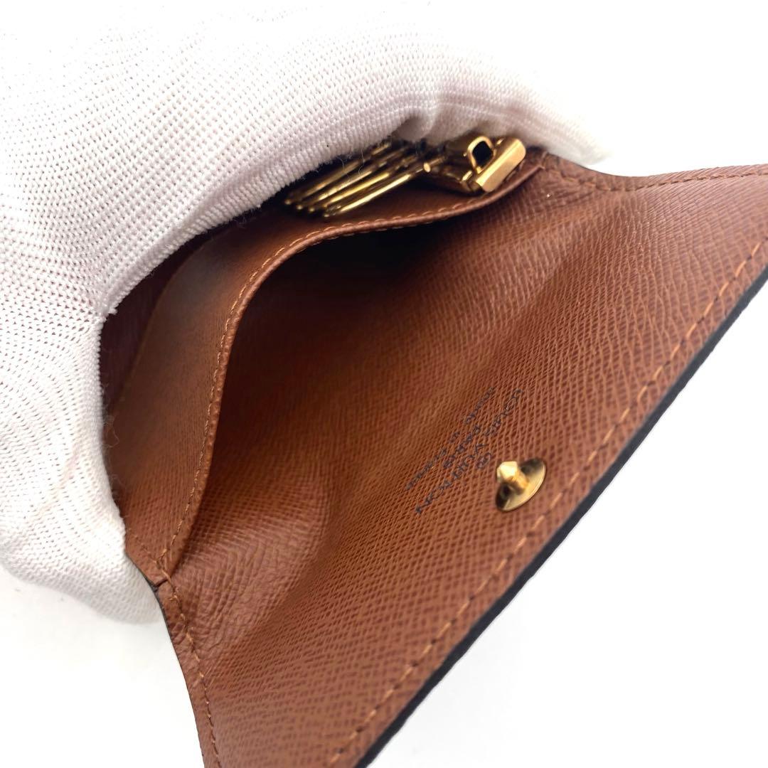 【最高級美品】ルイヴィトン モノグラム キーケース ミュルティクレ4