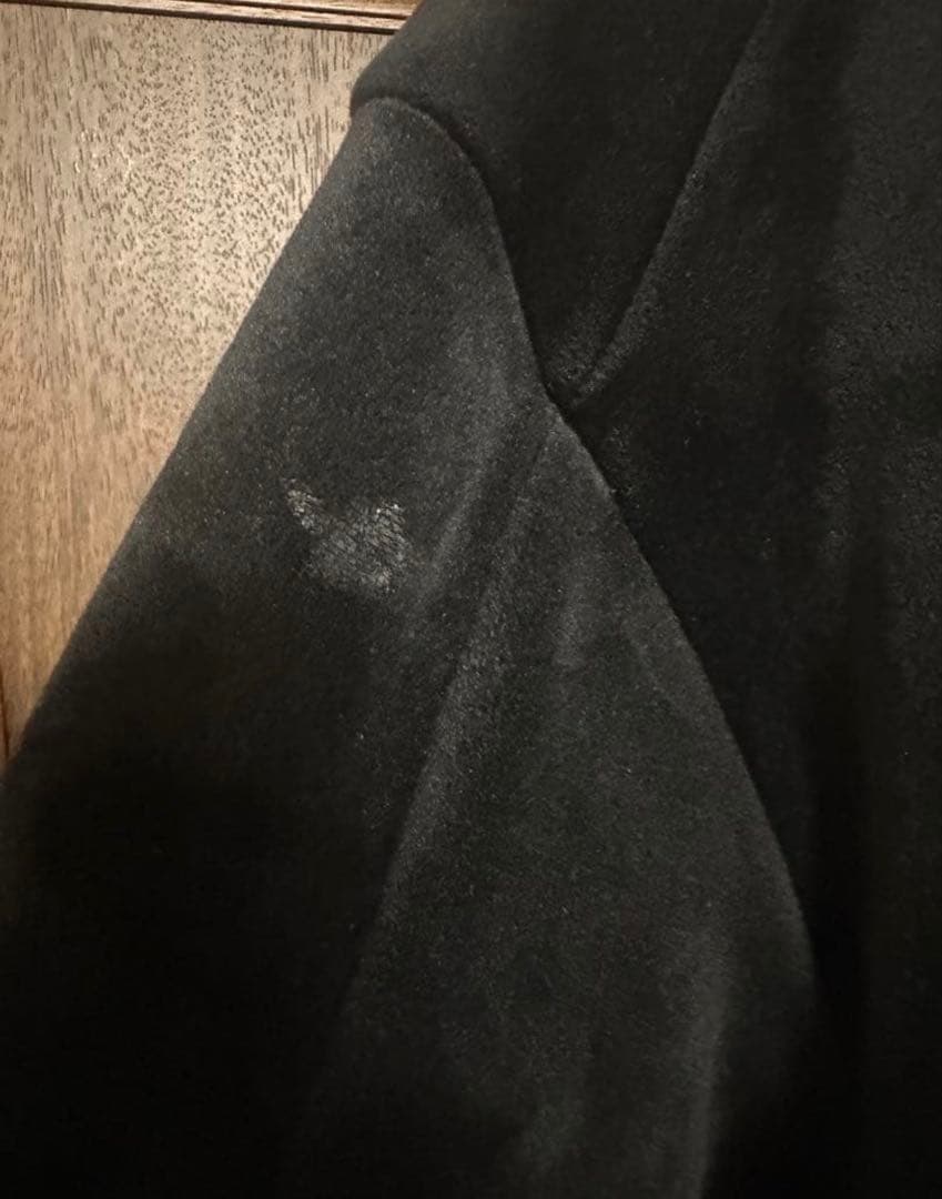 DADA着用　XLARGE × DexFilmz VELOR上のみ