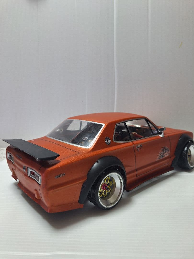 ホビーラジコン BIanKer1970