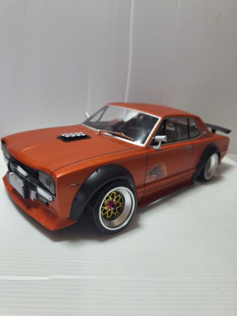 ホビーラジコン BIanKer1970