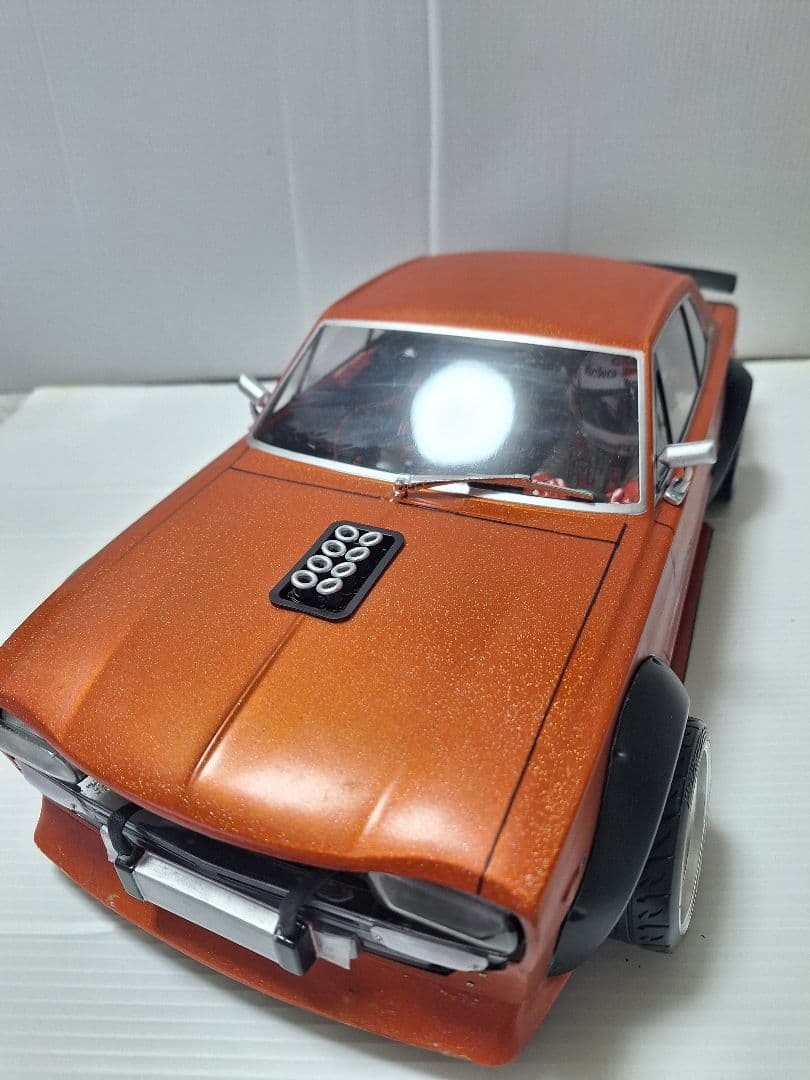 ホビーラジコン BIanKer1970