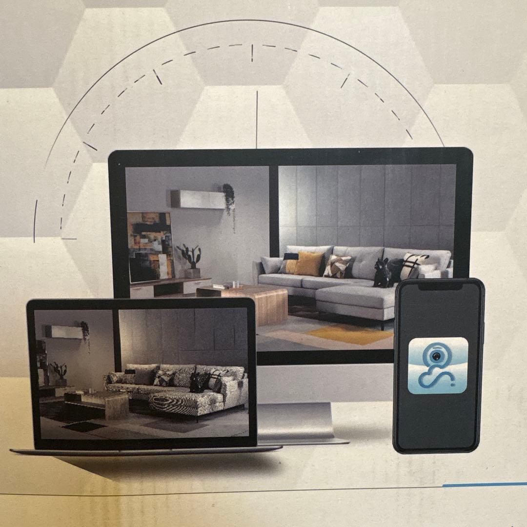 YESKAMO 防犯カメラ