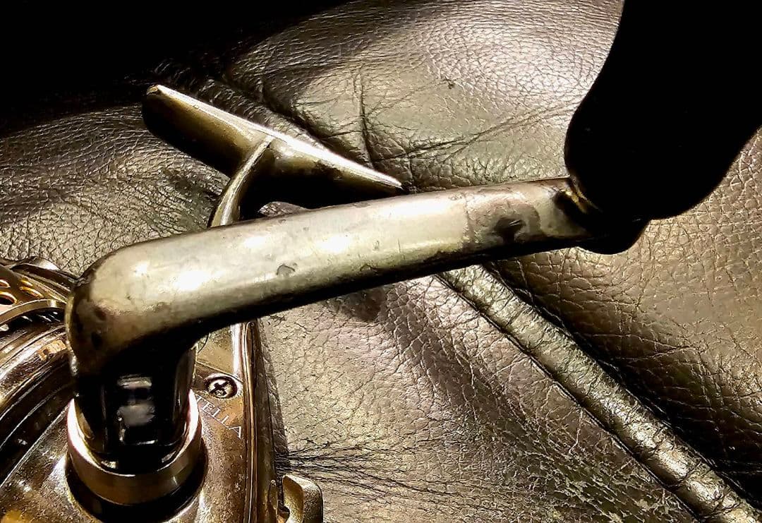 SHIMANO　01 STELLA FW2000S