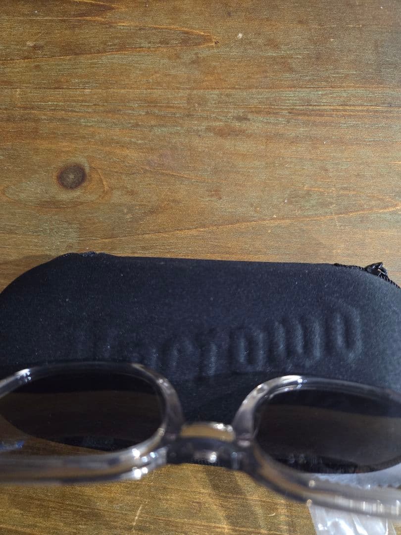 アンクラウド、サングラス、ブルコ、チャレンジャー、ネイバーフッド