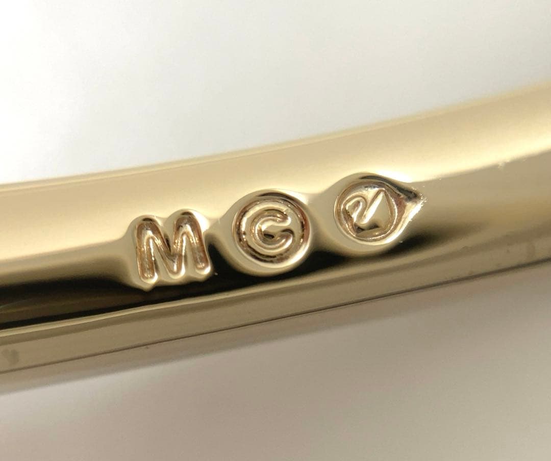 SWAROVSKI NICE羽根モチーフ　バングル