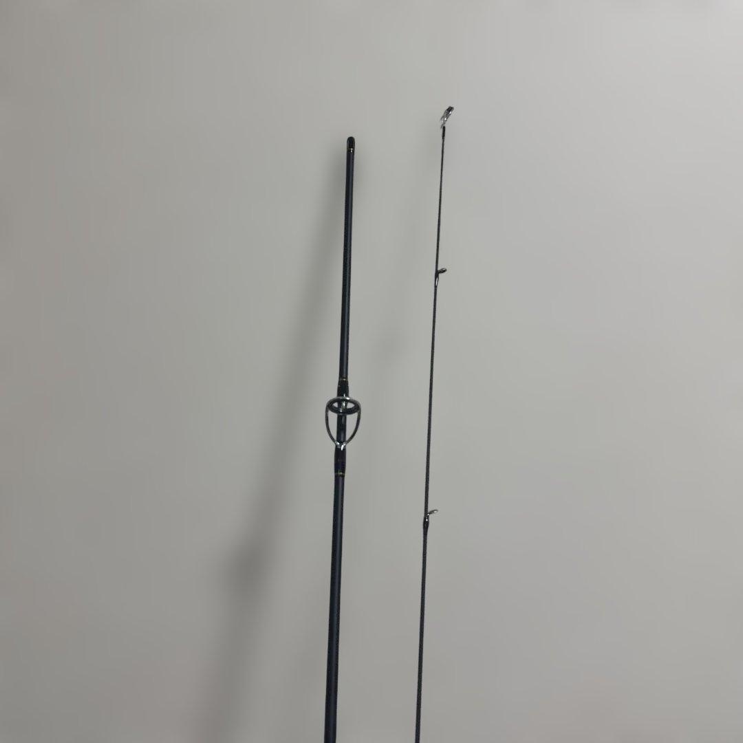 最終価格‼️TEBEN LiteSpin DC右、c602ULロッドセット