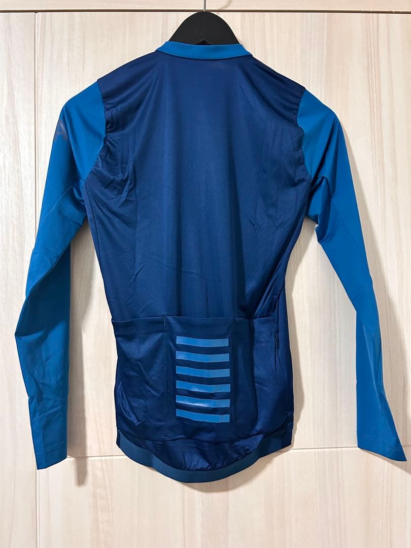 新品未使用raphaメンズ プロチームロングスリーブ ライトウェイトジャージ　S