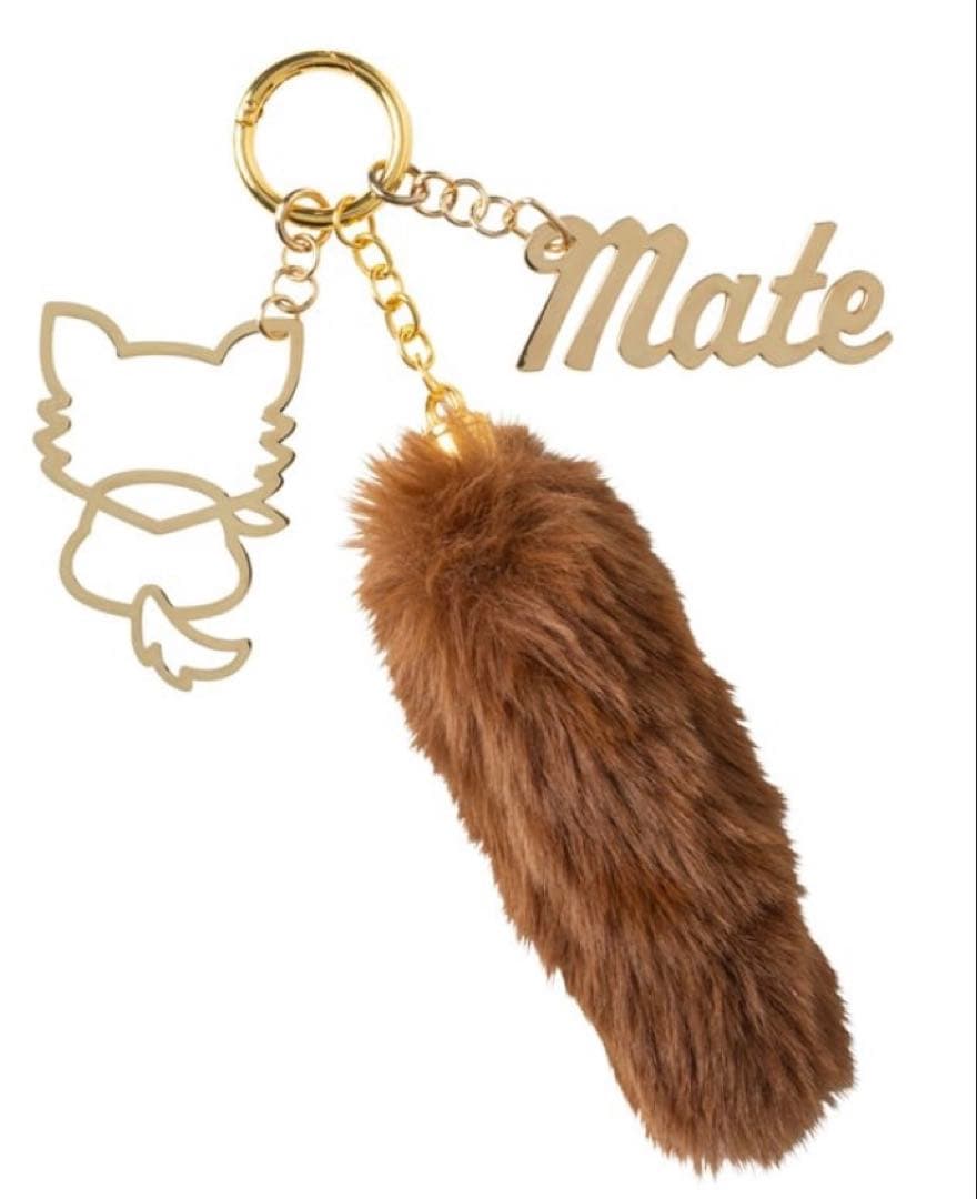 登坂広臣 INFINITY MOON Bag Charm チャーム