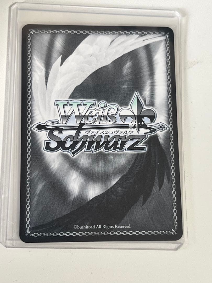 m*i様 きんいろモザイク　のびやかな女の子　カレン　SP サイン