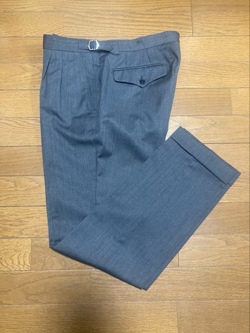 未使用 ユニバーサルランゲージ オーダースーツ