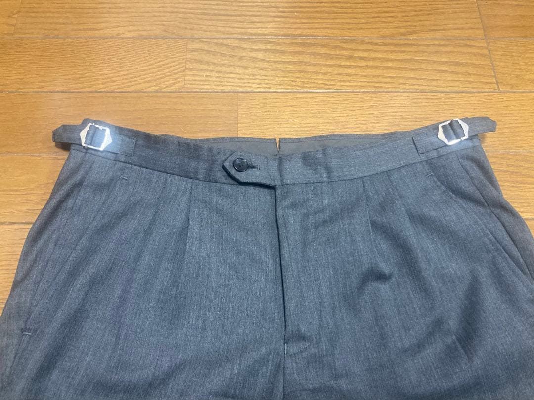 未使用 ユニバーサルランゲージ オーダースーツ