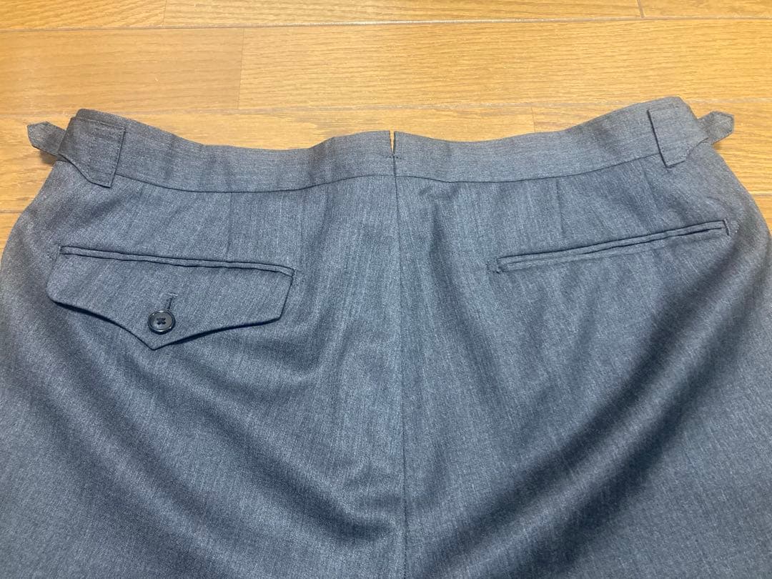 未使用 ユニバーサルランゲージ オーダースーツ