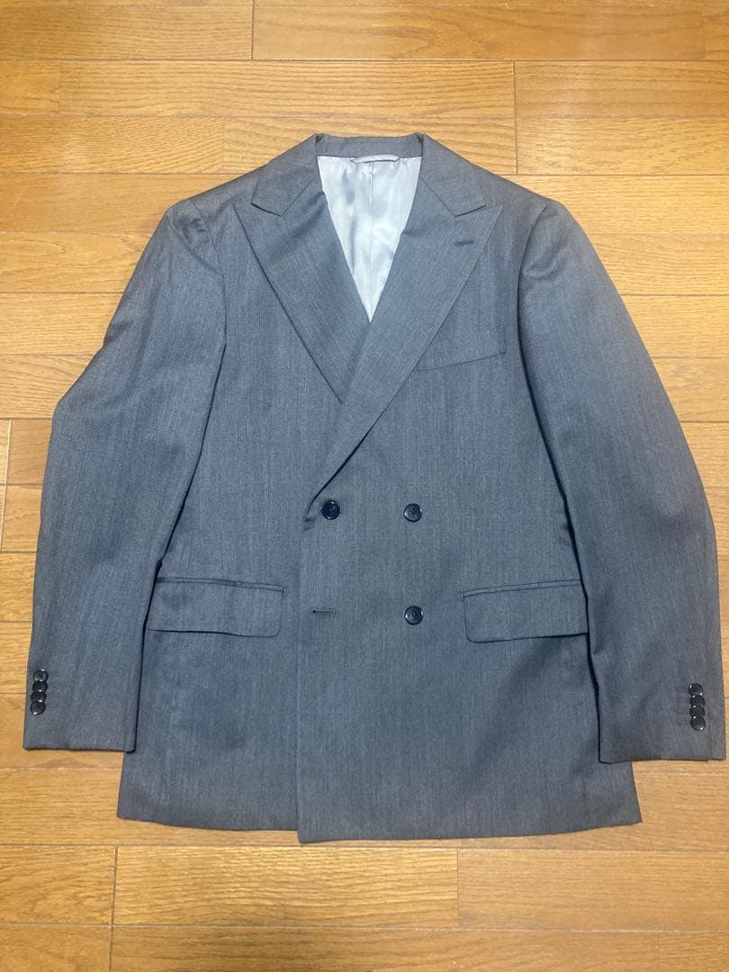 未使用 ユニバーサルランゲージ オーダースーツ