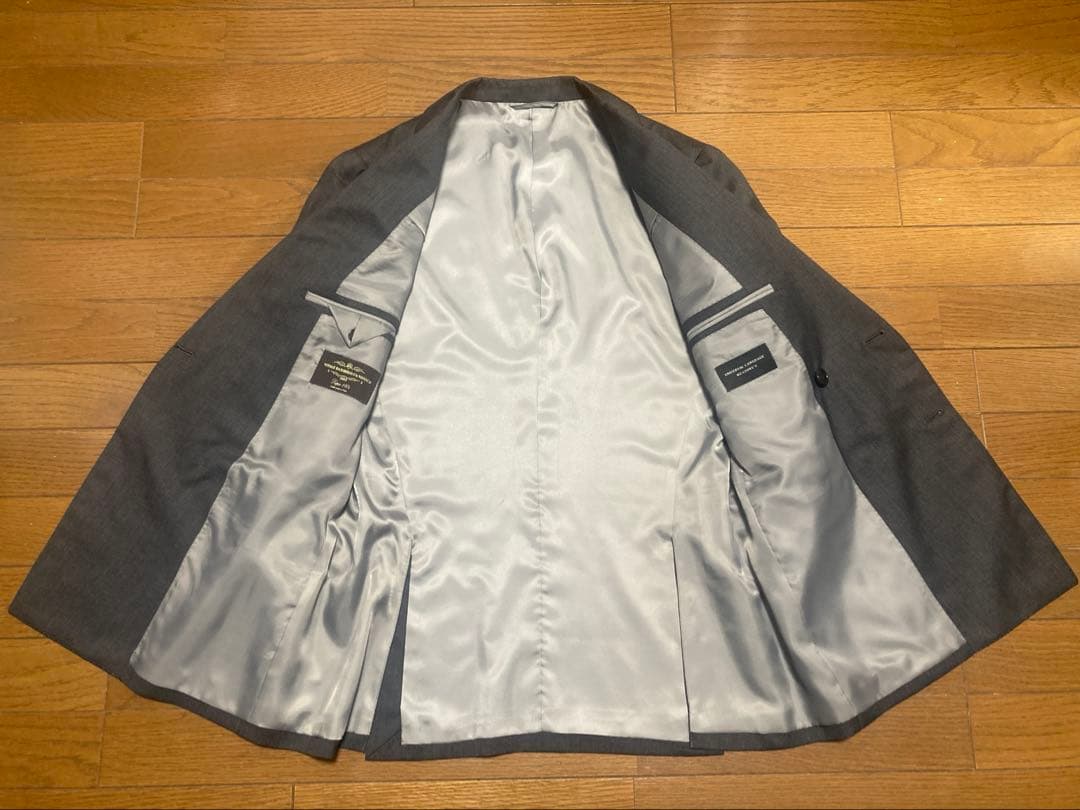 未使用 ユニバーサルランゲージ オーダースーツ