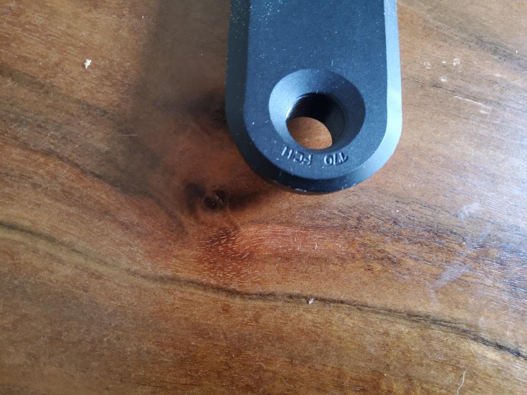 Cannondale Hollowgram クランクセット170mm 52/36