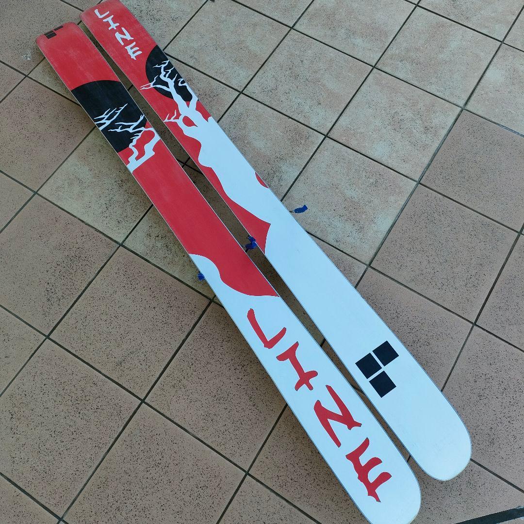 LINE スキー MR．POLLARD’S OPUS ポラード オーパス 178