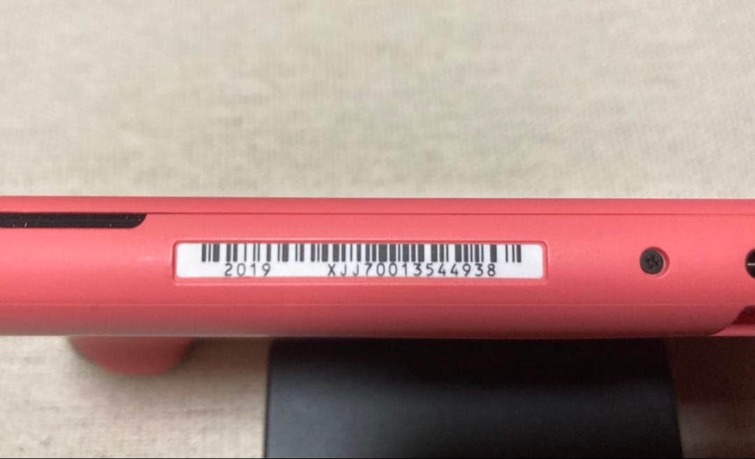 Nintendo Switch Lite ピンク 本体　充電器付き