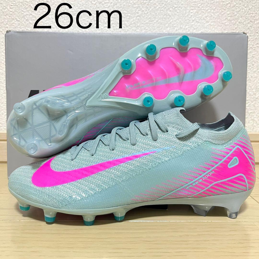 【新品】 ヴェイパー 16 エリート AG 26cm マーキュリアル ナイキ