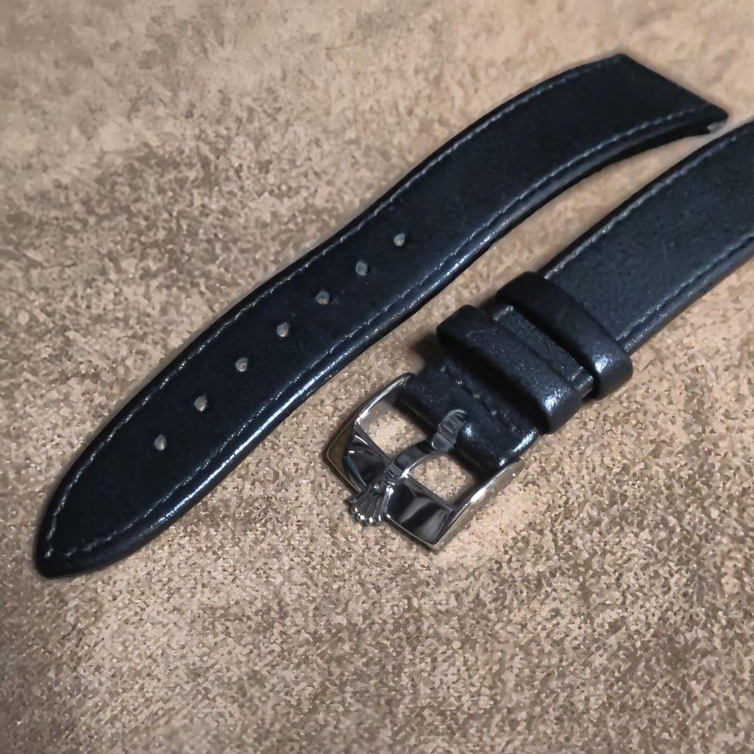 ロレックス 尾錠 Cassis 19mm ヴィンテージベルト