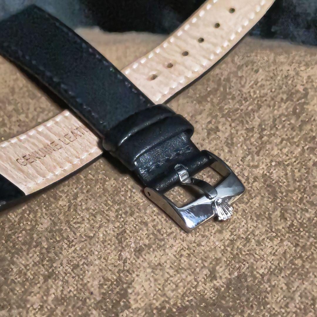 ロレックス 尾錠 Cassis 19mm ヴィンテージベルト