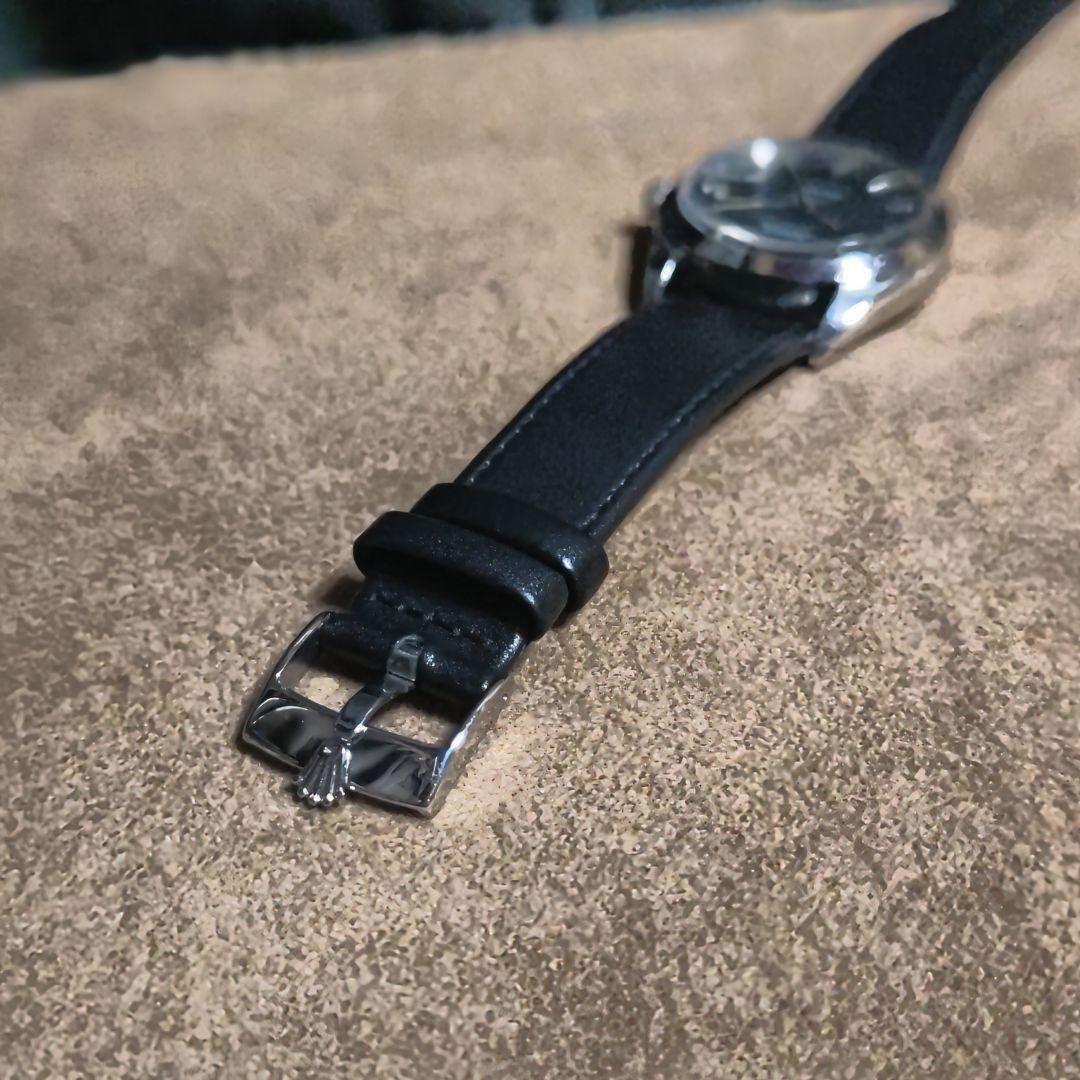 ロレックス 尾錠 Cassis 19mm ヴィンテージベルト