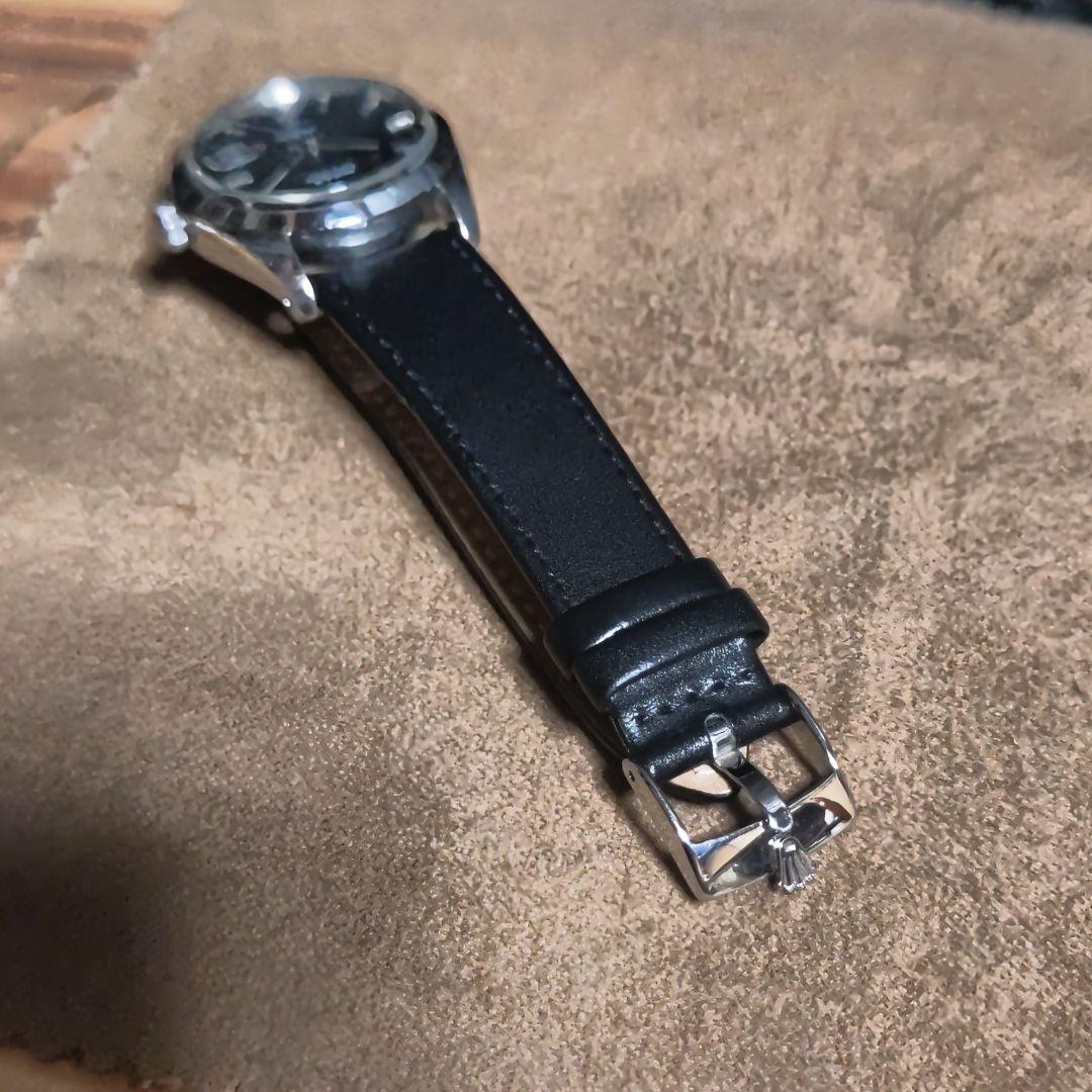 ロレックス 尾錠 Cassis 19mm ヴィンテージベルト