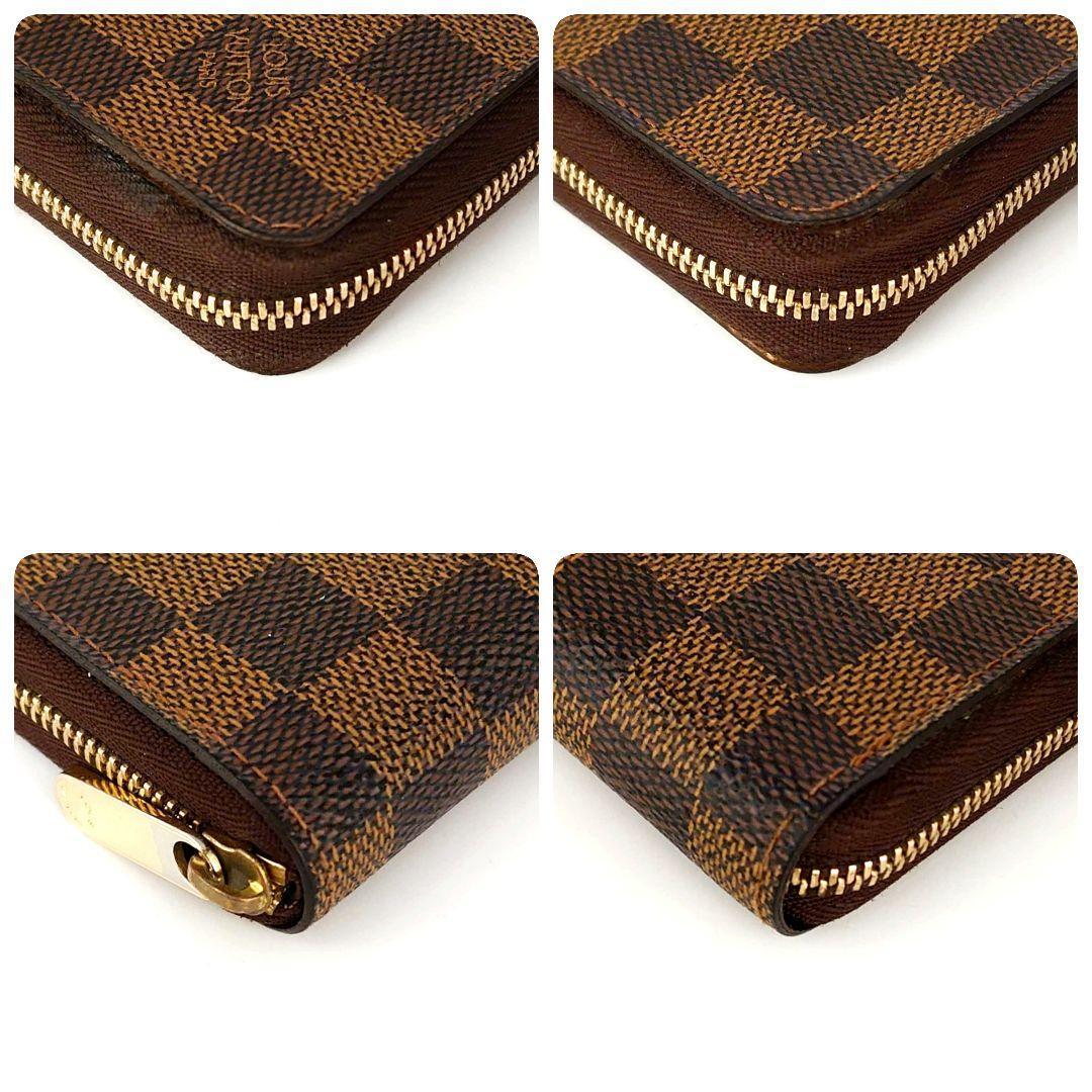 LOUIS VUITTON ルイ ヴィトン パース ダミエ 小銭入れ