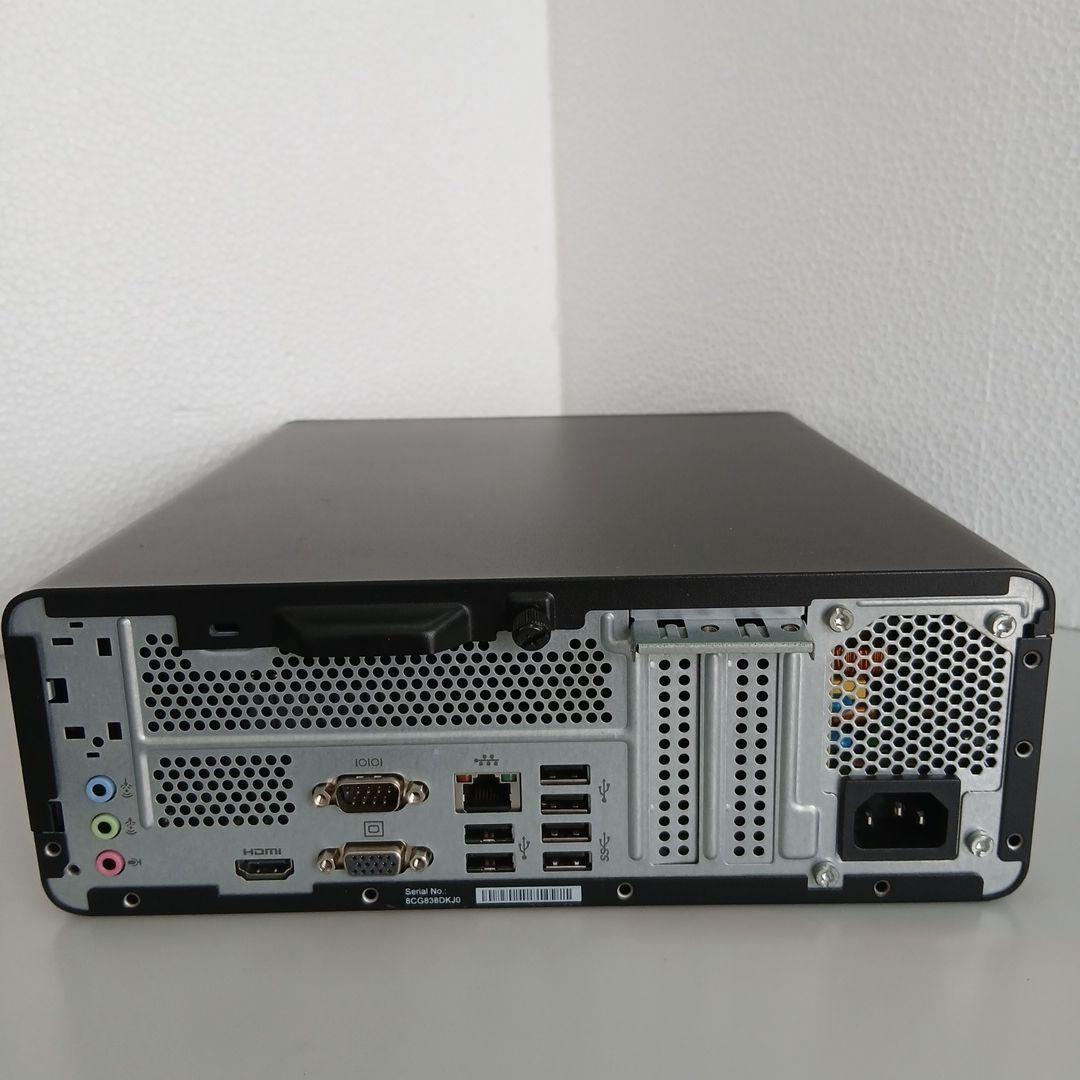 Windowsデスクトップ HP 280G3 SFF Busines PC