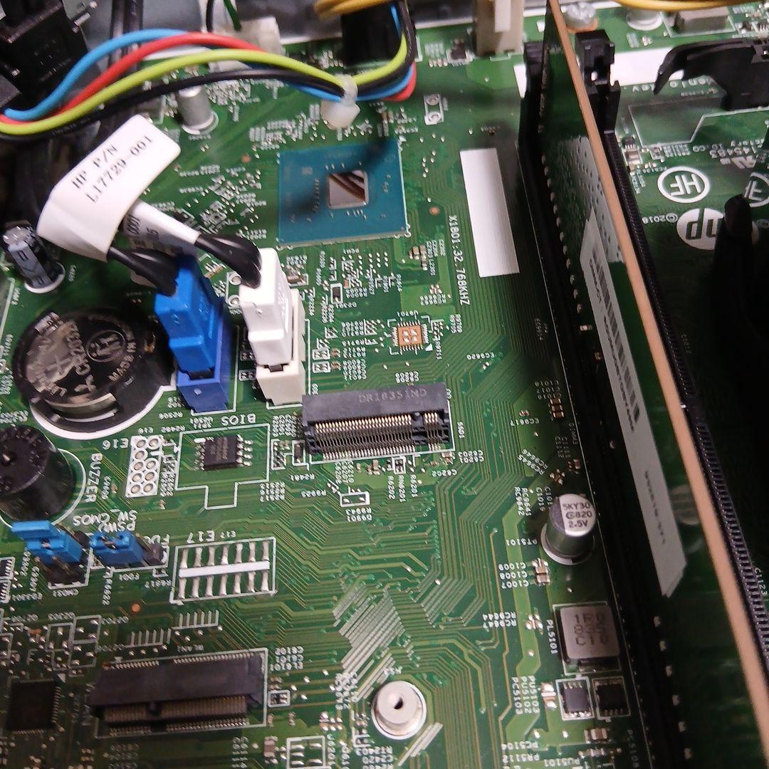 Windowsデスクトップ HP 280G3 SFF Busines PC