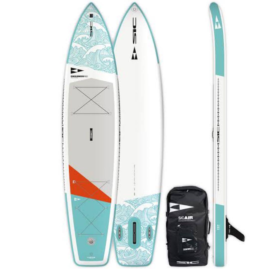 SUPボード　パドル付き