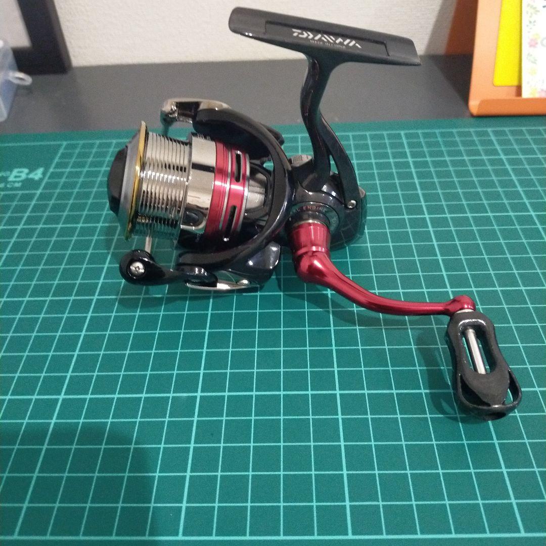 ダイワ　AEGIS 2506