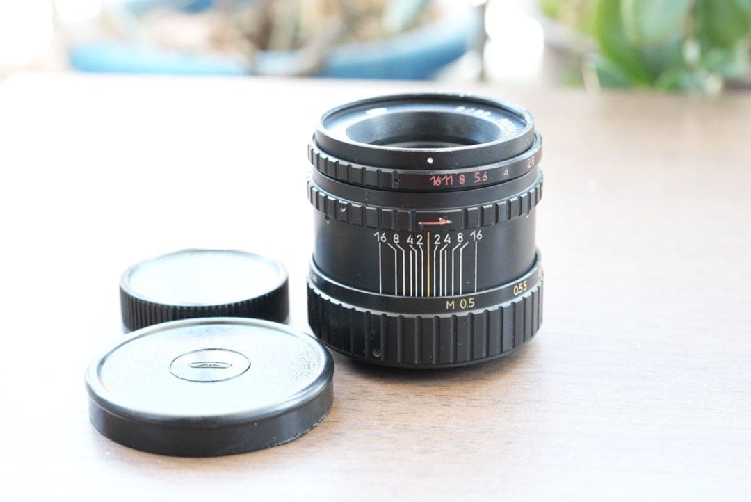 美品 分解清掃済 Helios-44-3 58mm f2 ベラルーシ製 1