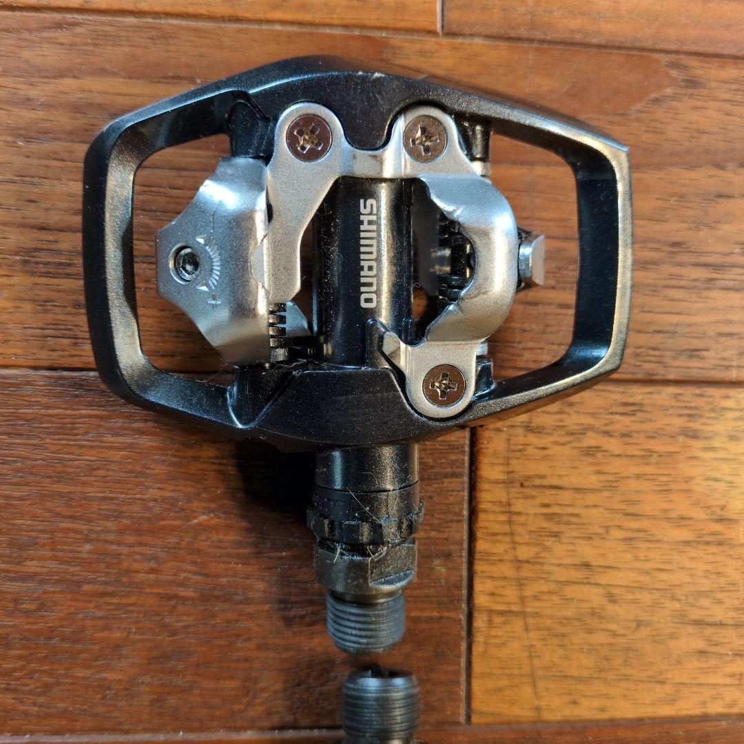 シマノ　spdペダル、spdシューズ