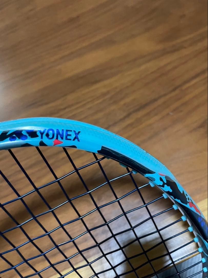 【YONEX GEOBREAK 70VS】ソフトテニスラケット