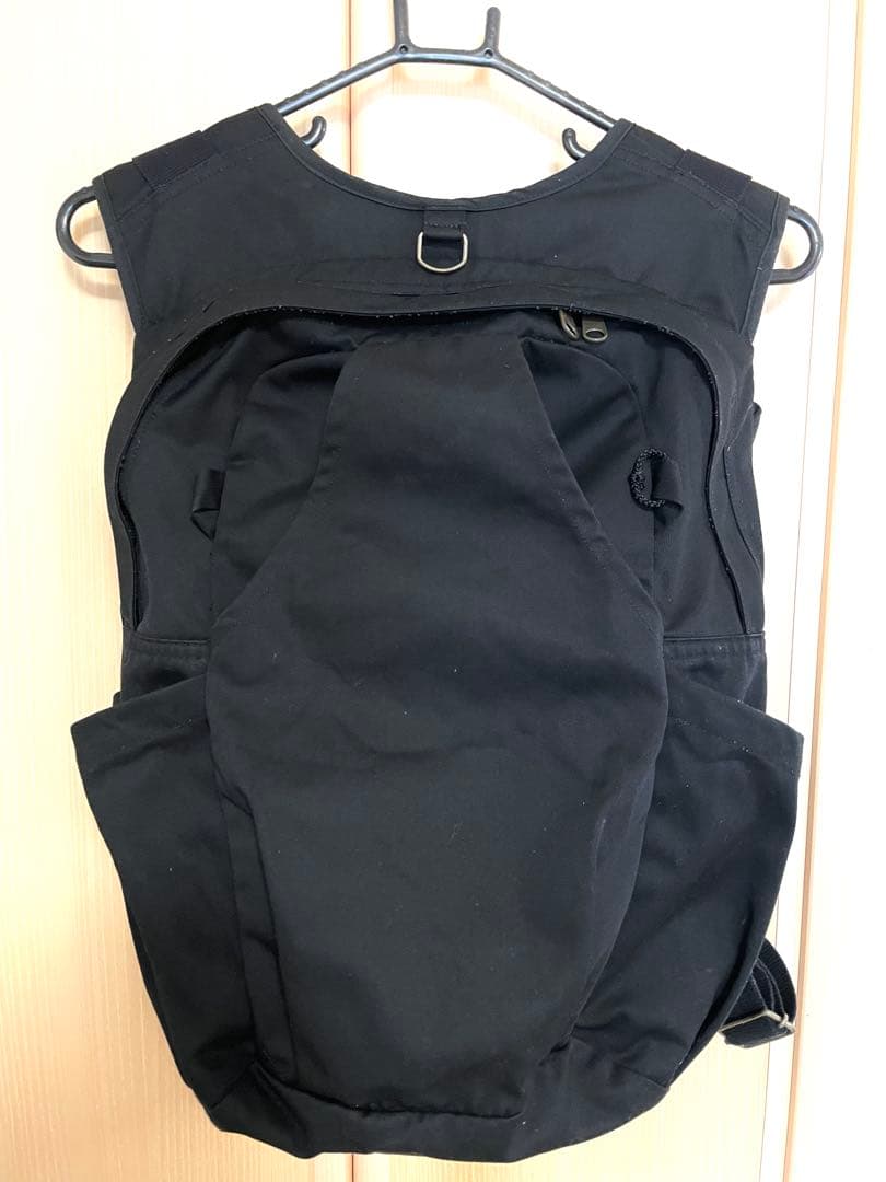 foxfire バーチカルタックルベスト