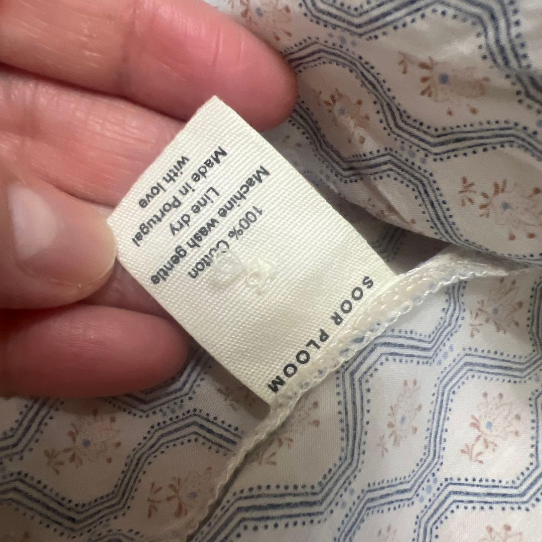 SOOR PLOOM 半袖ワンピース 5y